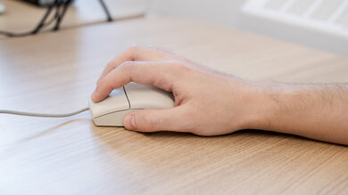 IBM PS/2 Claw Grip Picture