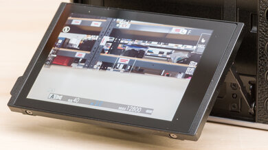 Fujifilm X100VI Screen Picture