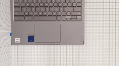 Acer Chromebook Spin 713 (2020) Touchpad Photo