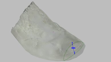 PUMA MagMax NITRO Forefoot Height Photo