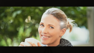 Samsung Q60/Q60T QLED Reflections Picture