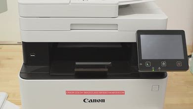 Canon Color imageCLASS MF656Cdw/MF654Cdw Review - RTINGS.com