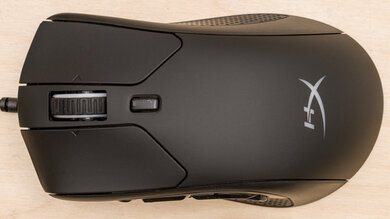 HyperX Pulsefire Raid Build quality picture