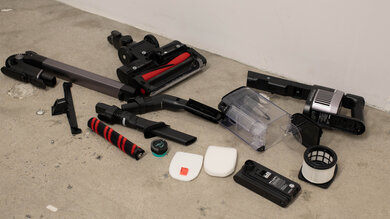 Shark Stratos Cordless IZ862H Maintenance Picture