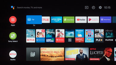 Sony A9G OLED Smart TV Picture