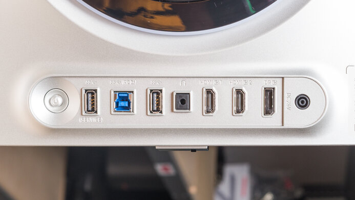 Samsung Odyssey OLED G81SF S27FG810S Inputs 1