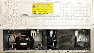 Samsung Bespoke RF30BB6200QL Machine Compartment Photo