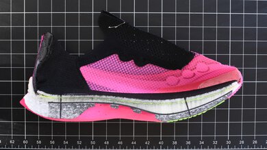 Saucony Endorphin Pro 5 Stack Height Photo