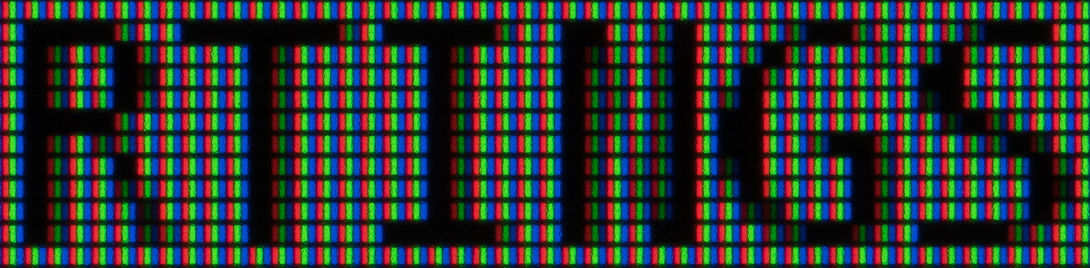 Razer Raptor 27 165Hz ClearType Off