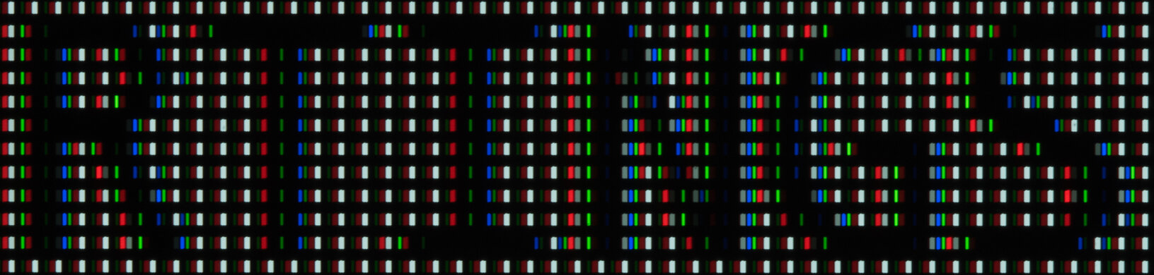 LG C5 42 OLED ClearType On