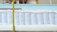 Casper Cooling Select Hybrid Spring Layer Height Picture