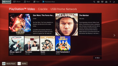 Sony W630B Smart TV Picture