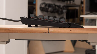 Corsair STRAFE RGB MK.2 Side Picture