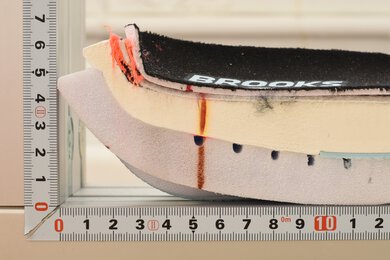 Brooks Hyperion Max 3 Heel Rocker Photo