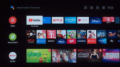 Sony A9S OLED Smart TV Picture