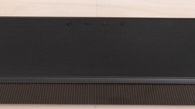 Samsung HW-T650 Controls photo