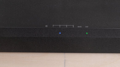 Insignia NS-HSB318 2.0 Interface photo