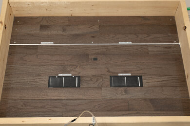 eufy RoboVac 11S Wood Cracks Post Test