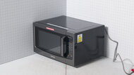 Toshiba ML-EM45PIT(BS) Microwave Dimensions Photo