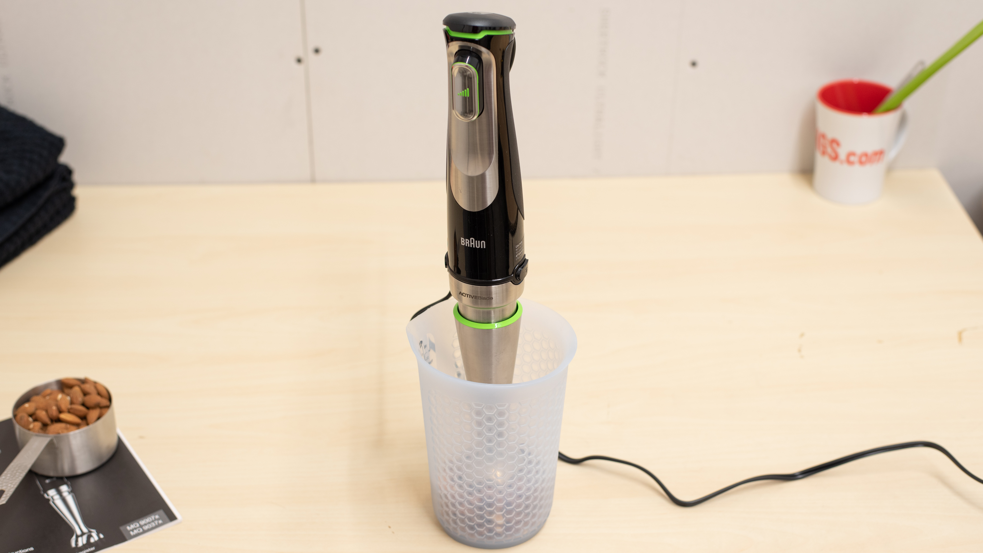 Braun MultiQuick 9 Review - RTINGS.com