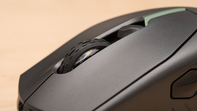 Dell Alienware AW610M Mouse wheel picture