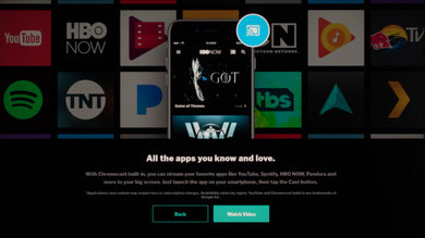 Vizio M Series Quantum 2019 Apps Picture