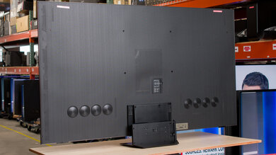 Samsung QN990F 8K Back Picture