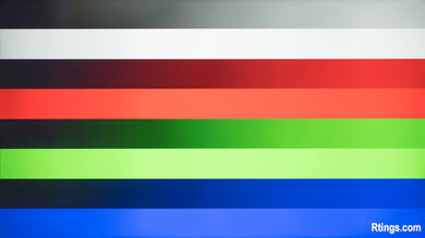 LG UN8500 Gradient Picture