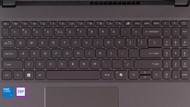 Acer Aspire 15 (2024) Keyboard Photo