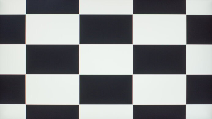 Dell G2722HS Checkerboard Picture