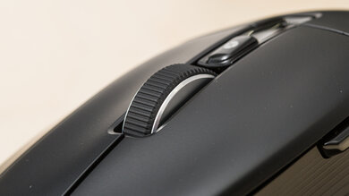 3Dconnexion CadMouse Pro Wireless Mouse wheel picture