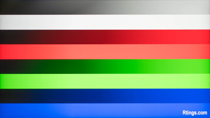 ASUS ProArt Display PA27JCV Gradient Picture