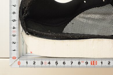 ASICS METASLEEK Heel Rocker Photo