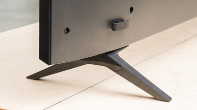LG UT8000 Build quality picture
