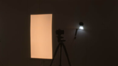 Samsung QN85A QLED Bright Room Off Picture