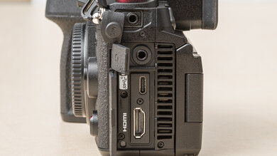 Panasonic LUMIX GH6 Input Picture