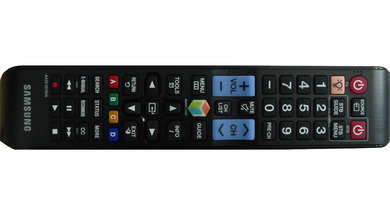 Samsung F5500 LED Remote