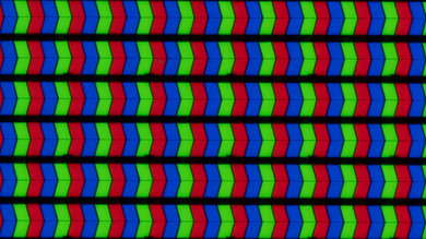 Sony X850G Pixels Picture