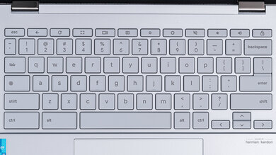ASUS Chromebook Flip CX5 14 (2021) Keyboard Photo
