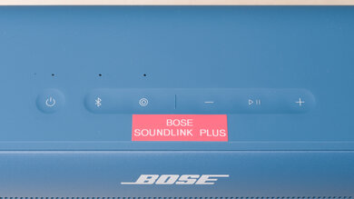 Bose SoundLink Plus Controls Photo