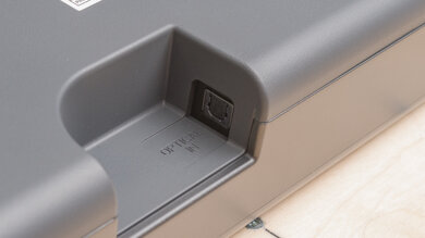 LG S90QY Physical Connections Bar Photo 2