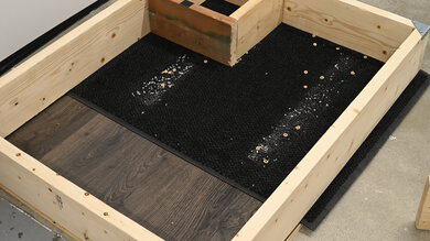 Kenmore Intuition Bagged Low-Pile Carpet Pickup Post Test
