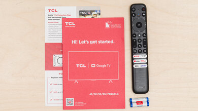 TCL Q6/Q651G QLED In The Box Picture