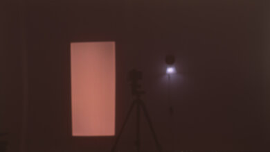 Samsung S90C OLED Bright Room Off Picture