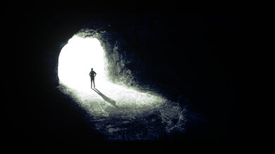 LG B2 OLED Contrast Picture