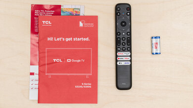 TCL S350G In The Box Picture