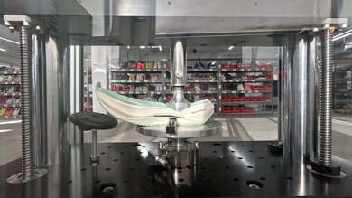 Mizuno Wave Rebellion Pro 3 Heel Cushioning Picture