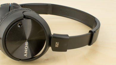 Sony MDR-ZX110NC Build Quality Picture