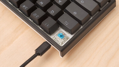 Ducky One 2 SF Build Quality Close Up