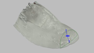 ASICS METASPEED SKY TOKYO Forefoot Height Photo